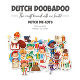 Dutch Doobadoo Dutch Die-Cuts Sint en Piet (22pcs) (474.007.051)