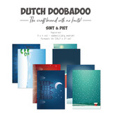 Dutch Doobadoo Paper Set A4 Sint en Piet (473.005.071)