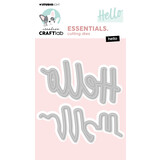 Creative Craftlab Hello Essentials Cutting Die (CCL-ES-CD940) (DISCONTINUED)