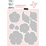 Creative Craftlab Florals Essentials Cutting Die (CCL-ES-CD938) (DISCONTINUED)