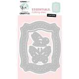 Creative Craftlab Charlotte Essentials Cutting Die (CCL-ES-CD937) (DISCONTINUED)