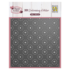 3D Embossing Folder Hearts & Dots (EF3D103) (OUTLET)