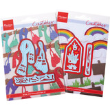 Marianne Design Creatable Product Assorti Mittens (PA4203) (DISCONTINUED)