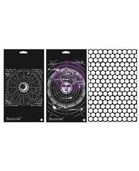 Finnabair Limited Edition Stencil Set - Celestial (3pcs) (969981)