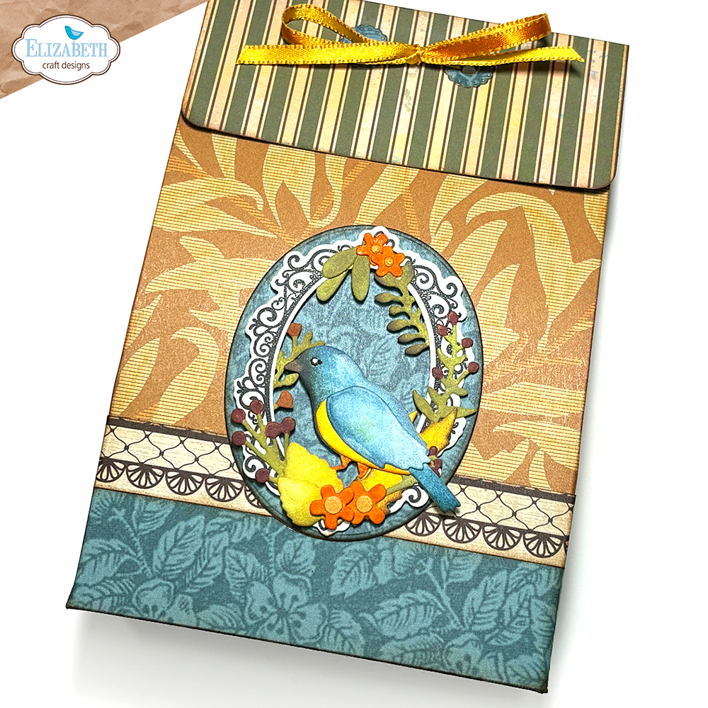 Elizabeth Craft Designs Whispers of Nature Dies Birds & Dwellings (2197) Elizabeth Craft Designs Whispers of Nature Dies Birds & Dwellings (2197)