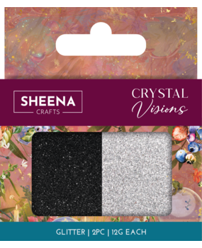Crafter's Companion Crystal Visions Glitter (SD-CV-GLIT)