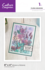Duet ColourBloom 3D Embossing Folder Flora Meadow (CC-EF4-FLOM) Duet ColourBloom 3D Embossing Folder Flora Meadow (CC-EF4-FLOM)