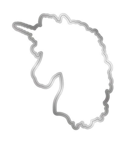 Crafter's Companion Majestic Unicorn Stamp & Die There is Power in Kindness (MU-STD-TPIK) Crafter's Companion Majestic Unicorn Stamp & Die There is Power in Kindness (MU-STD-TPIK)