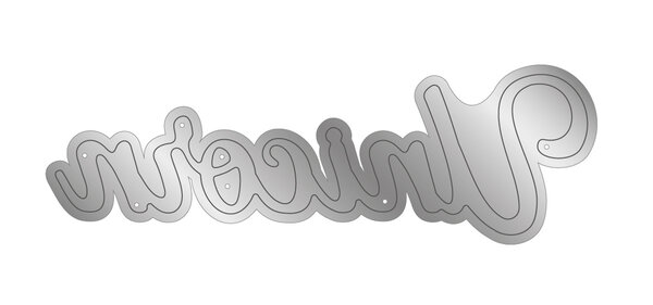 Crafter's Companion Majestic Unicorn Stamp & Die Born to be a Unicorn (MU-STD-BOUN) Crafter's Companion Majestic Unicorn Stamp & Die Born to be a Unicorn (MU-STD-BOUN)