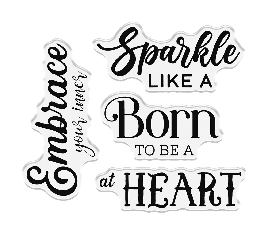 Crafter's Companion Majestic Unicorn Stamp & Die Born to be a Unicorn (MU-STD-BOUN) Crafter's Companion Majestic Unicorn Stamp & Die Born to be a Unicorn (MU-STD-BOUN)