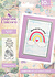 Majestic Unicorn Stamp & Die Be Unique Be You (MU-STD-BUBY) Majestic Unicorn Stamp & Die Be Unique Be You (MU-STD-BUBY)