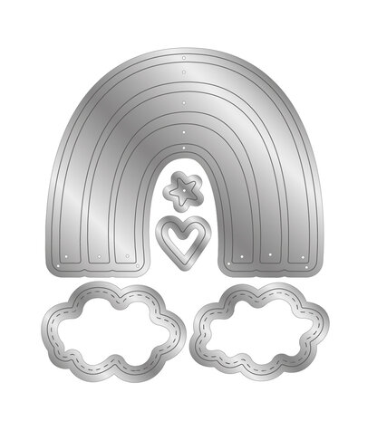 Crafter's Companion Majestic Unicorn Stamp & Die Be Unique Be You (MU-STD-BUBY) Crafter's Companion Majestic Unicorn Stamp & Die Be Unique Be You (MU-STD-BUBY)