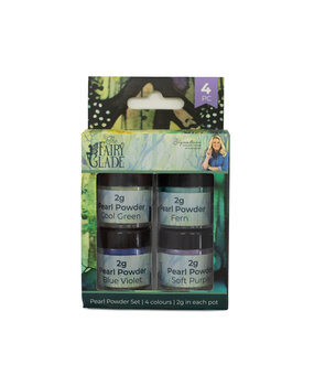Crafter's Companion Fairy Glade Pearl Powder (SS-FG-PEPO)