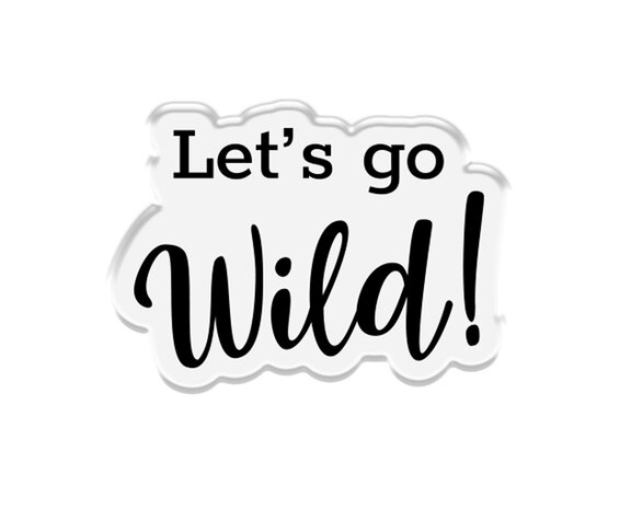 Crafter's Companion Outline Stamp & Die Mountain Roamer (CC-STD-MORO)