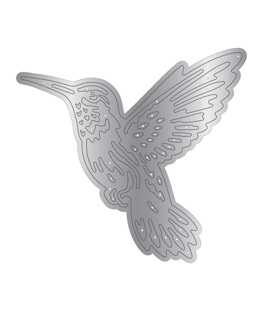 Crafter's Companion Outline Stamp & Die Paradise Array (CC-STD-PAAR)