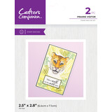 Crafter's Companion Outline Stamp & Die Prairie Visitor (CC-STD-PRVI)
