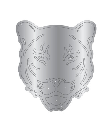 Crafter's Companion Outline Stamp & Die Prairie Visitor (CC-STD-PRVI)