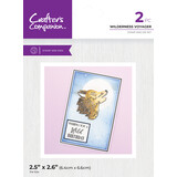 Crafter's Companion Outline Stamp & Die Wilderness Voyager (CC-STD-WIVO)