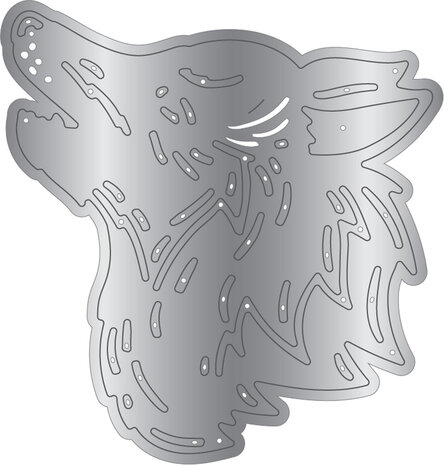 Crafter's Companion Outline Stamp & Die Wilderness Voyager (CC-STD-WIVO)