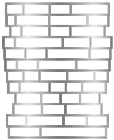 Crafter's Companion Outline Stamp & Die All Occasions Sentiments (CC-STD-AOS)