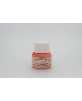 Tsukineko All-Purpose Ink Bottle Tuscan Beige 15ml (API-095) Tsukineko All-Purpose Ink Bottle Tuscan Beige 15ml (API-095)
