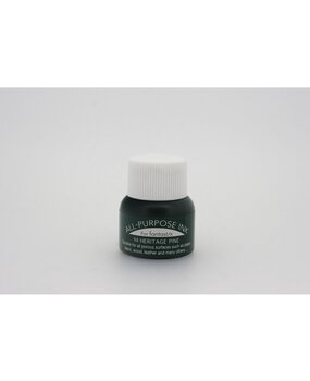 Tsukineko All-Purpose Ink Bottle Heritage Pine 15ml (API-094)