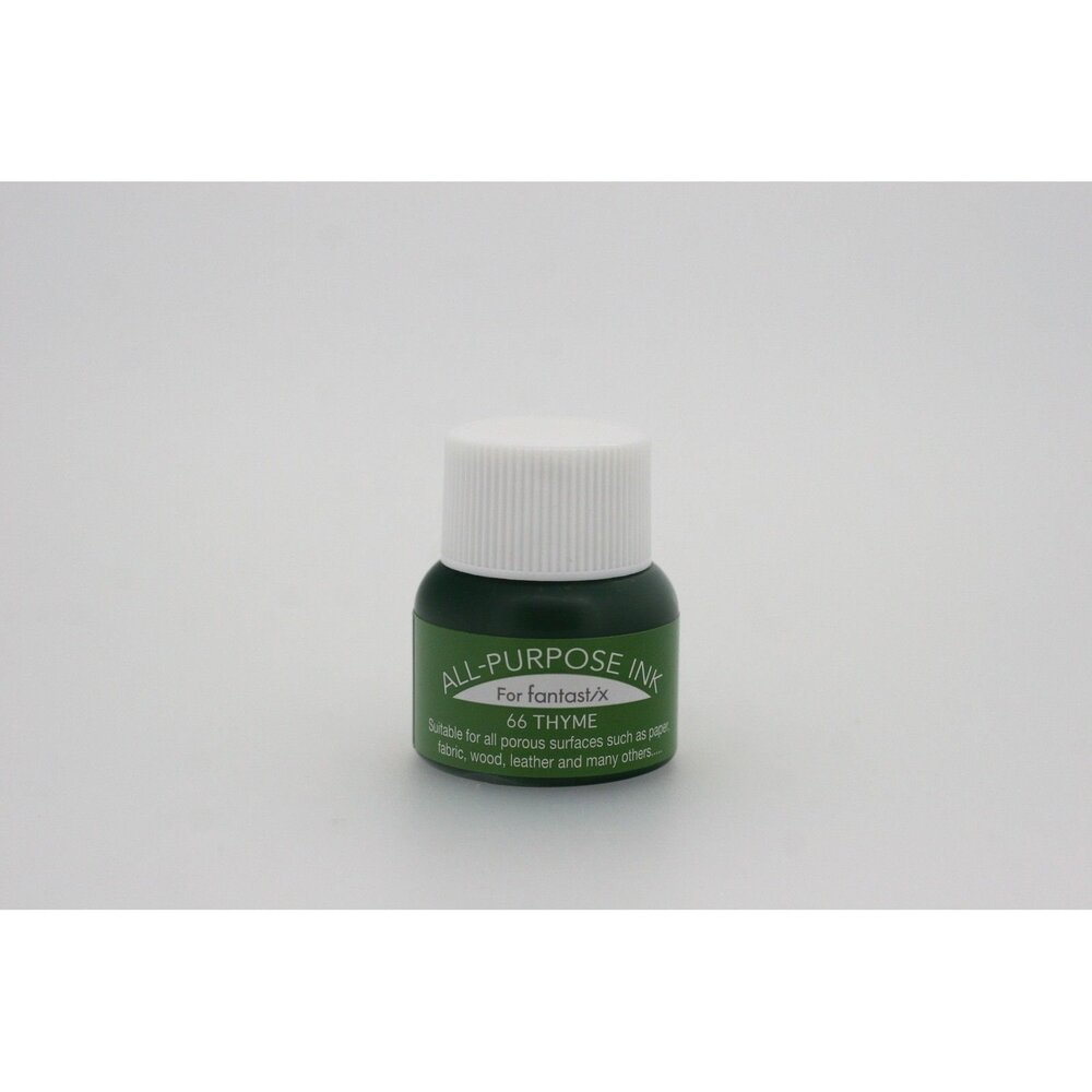 Tsukineko All-Purpose Ink Bottle Thyme 15ml (API-066)
