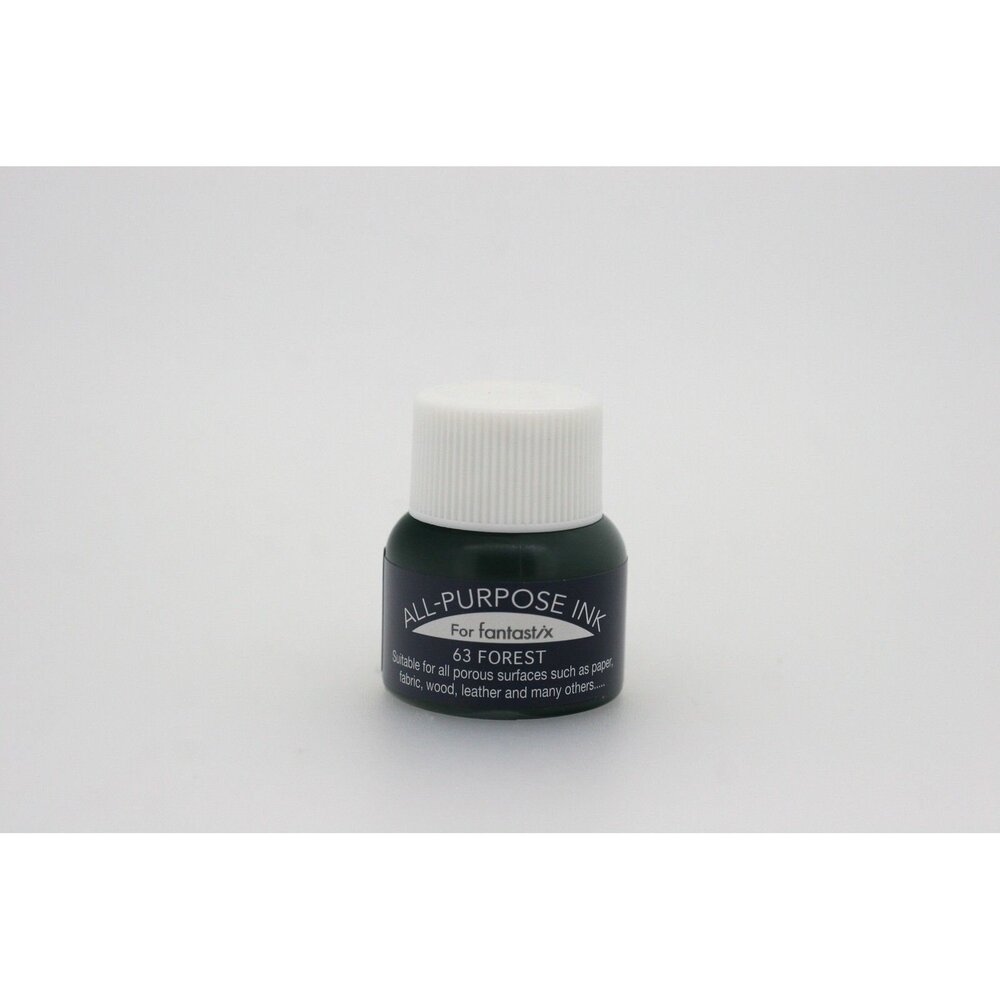 Tsukineko All-Purpose Ink Bottle Forest 15ml (API-063)