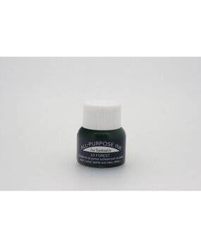 Tsukineko All-Purpose Ink Bottle Forest 15ml (API-063)