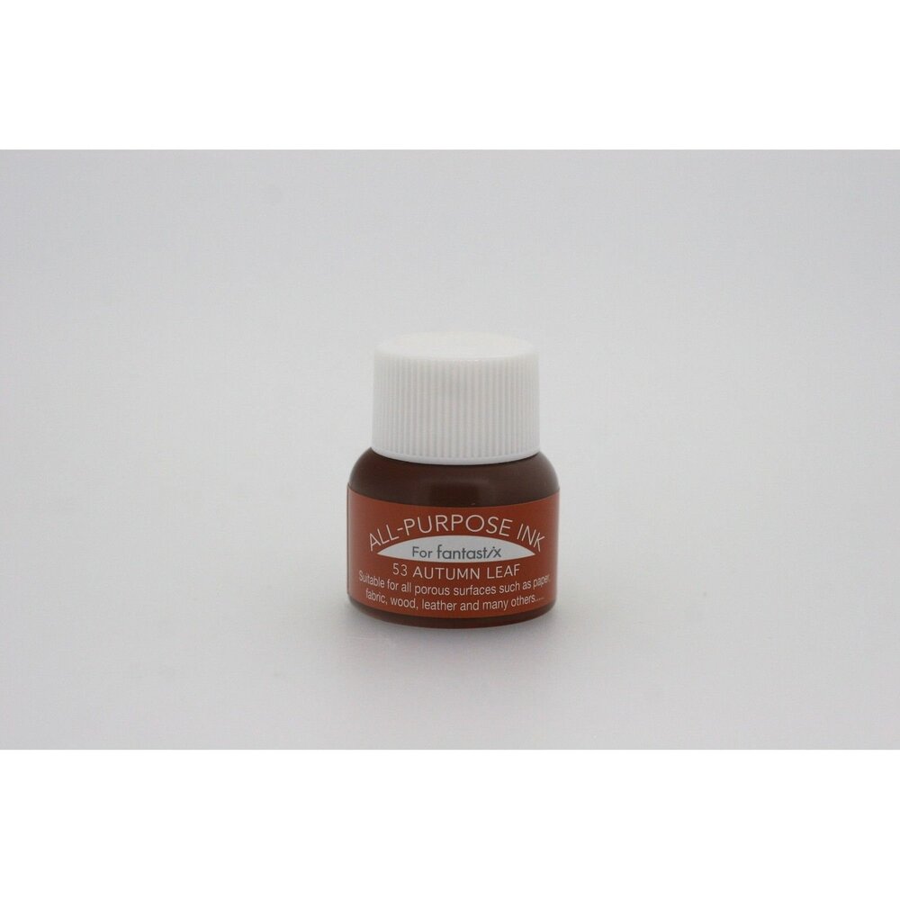Tsukineko All-Purpose Ink Bottle Autumn Leaf 15ml (API-053) Tsukineko All-Purpose Ink Bottle Autumn Leaf 15ml (API-053)