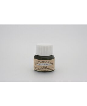 Tsukineko All-Purpose Ink Bottle Sand 15ml (API-052)