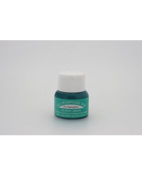 Tsukineko All-Purpose Ink Bottle Mint Green 15ml (API-040)