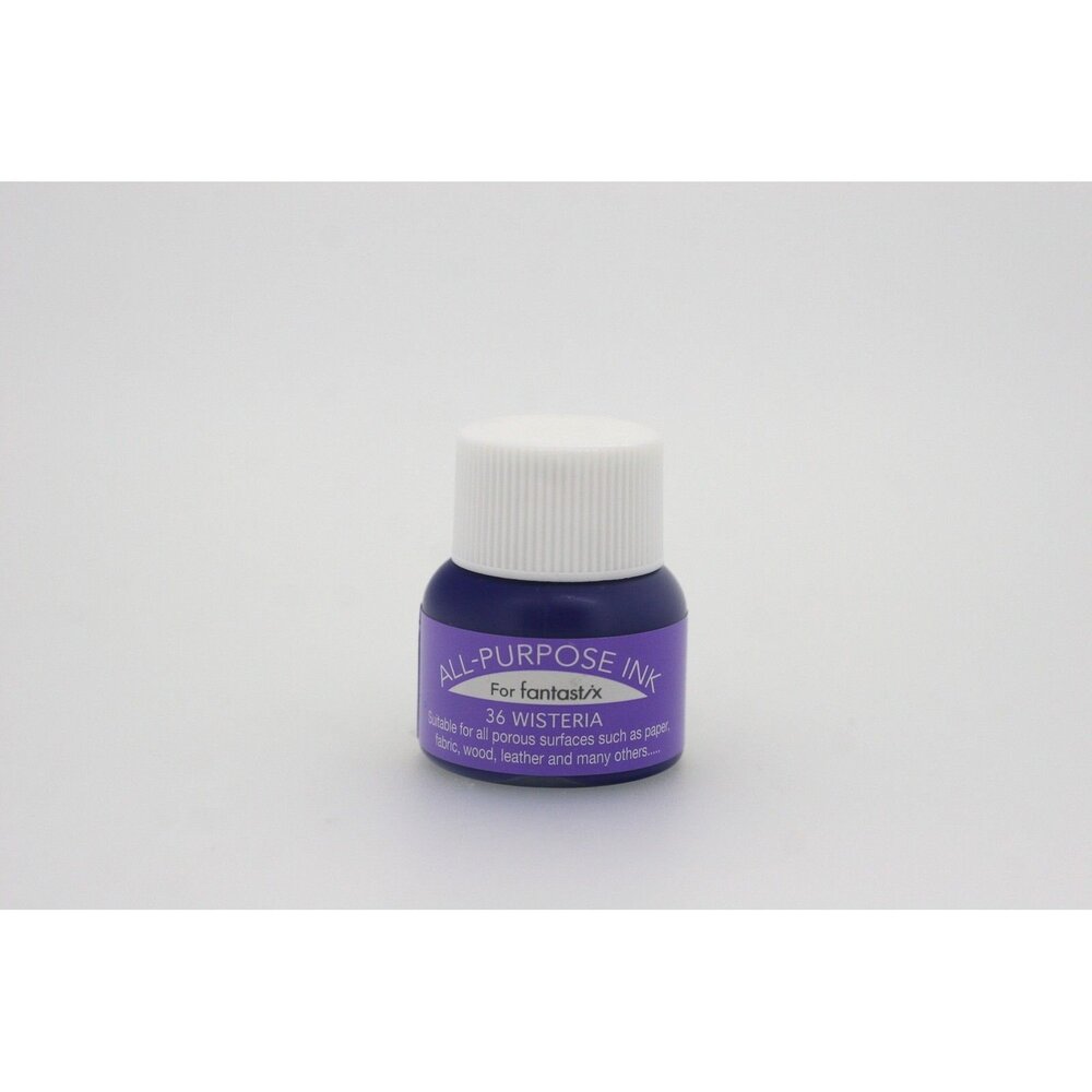 Tsukineko All-Purpose Ink Bottle Wisteria 15ml (API-036) Tsukineko All-Purpose Ink Bottle Wisteria 15ml (API-036)
