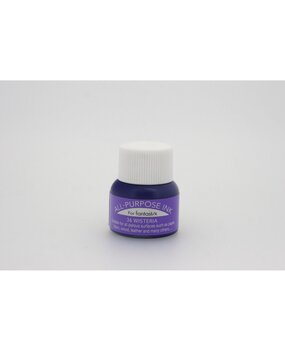 Tsukineko All-Purpose Ink Bottle Wisteria 15ml (API-036)