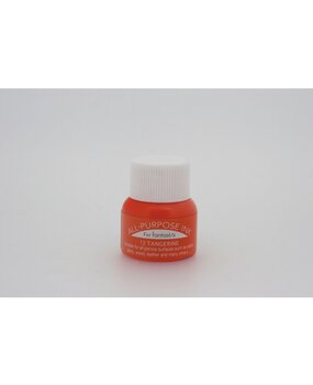 Tsukineko All-Purpose Ink Bottle Tangerine 15ml (API-012)