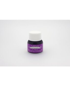 Tsukineko All-Purpose Ink Bottle Thistle 15ml (API-007)