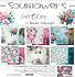 Soulflowers 12x12 Inch Paper Set (CC-C67-SS-00)
