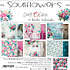 Soulflowers 8x8 Inch Paper Set (CC-C67-SS-07) (DISCONTINUED) Soulflowers 8x8 Inch Paper Set (CC-C67-SS-07) (DISCONTINUED)