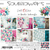 Soulflowers 6x6 Inch Paper Set (CC-C67-SS-10)