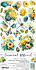 Sunset Mood Extras Set Flowers & More (CC-C68-SM-11) (DISCONTINUED) Sunset Mood Extras Set Flowers & More (CC-C68-SM-11) (DISCONTINUED)