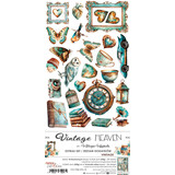 Craft O'Clock Vintage Heaven Extras Set Vintage (CC-F36-VH-12)