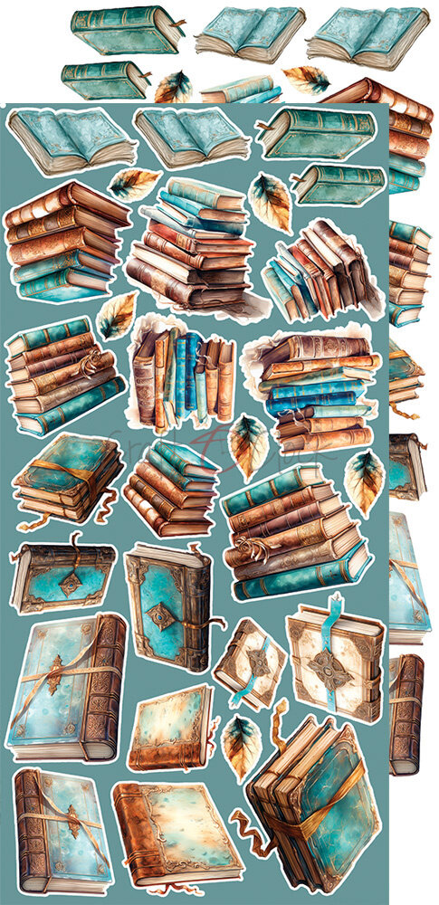 Craft O'Clock Vintage Heaven Extras Set Vintage (CC-F36-VH-12) Craft O'Clock Vintage Heaven Extras Set Vintage (CC-F36-VH-12)