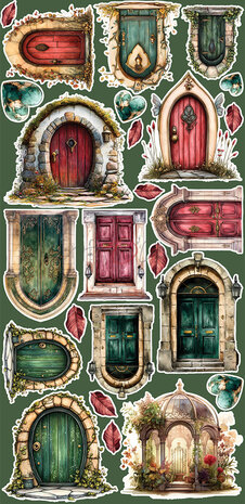 Craft O'Clock Savor The Moment Extras Set Mix (CC-C70-STM-13) Craft O'Clock Savor The Moment Extras Set Mix (CC-C70-STM-13)