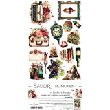 Craft O'Clock Savor The Moment Extras Set Moment (CC-C70-STM-12)