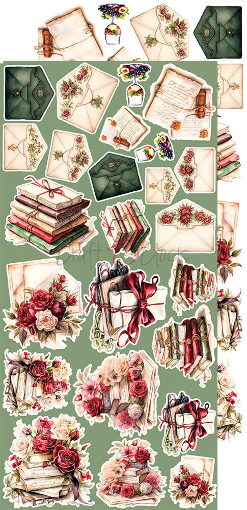 Craft O'Clock Savor The Moment Extras Set Moment (CC-C70-STM-12) Craft O'Clock Savor The Moment Extras Set Moment (CC-C70-STM-12)