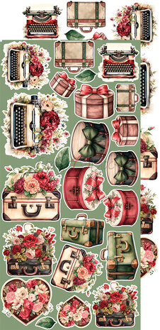 Craft O'Clock Savor The Moment Extras Set Moment (CC-C70-STM-12) Craft O'Clock Savor The Moment Extras Set Moment (CC-C70-STM-12)