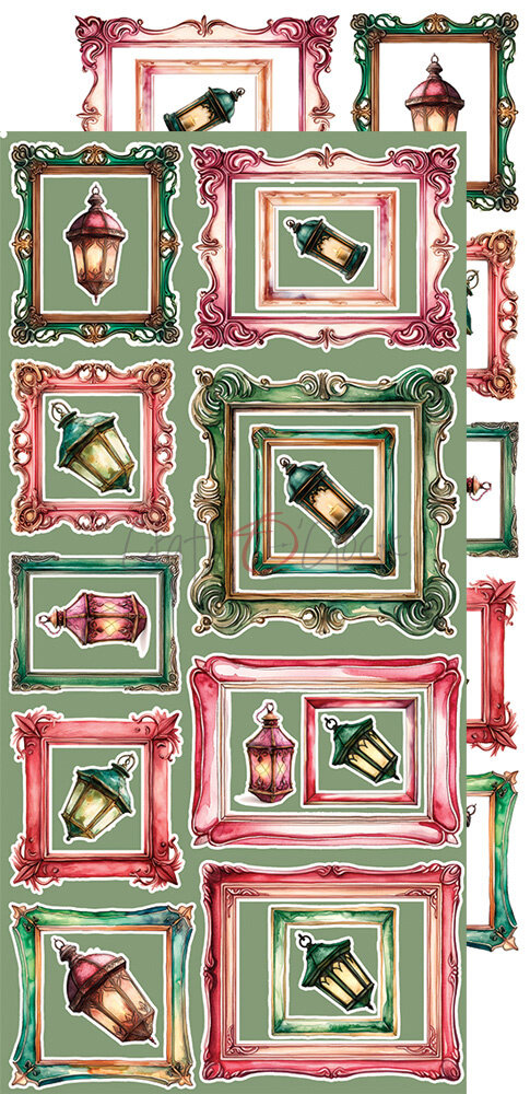 Craft O'Clock Savor The Moment Extras Set Moment (CC-C70-STM-12) Craft O'Clock Savor The Moment Extras Set Moment (CC-C70-STM-12)