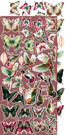 Craft O'Clock Savor The Moment Extras Set Flowers & More (CC-C70-STM-11) Craft O'Clock Savor The Moment Extras Set Flowers & More (CC-C70-STM-11)