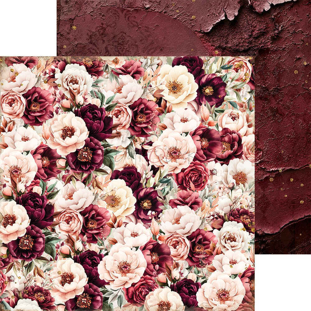 Craft O'Clock Savor The Moment 6x6 Inch Paper Set (CC-C70-STM-10) Craft O'Clock Savor The Moment 6x6 Inch Paper Set (CC-C70-STM-10)