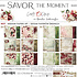 Savor The Moment 8x8 Inch Medium Papers Set (CC-C70-STM-09) Savor The Moment 8x8 Inch Medium Papers Set (CC-C70-STM-09)